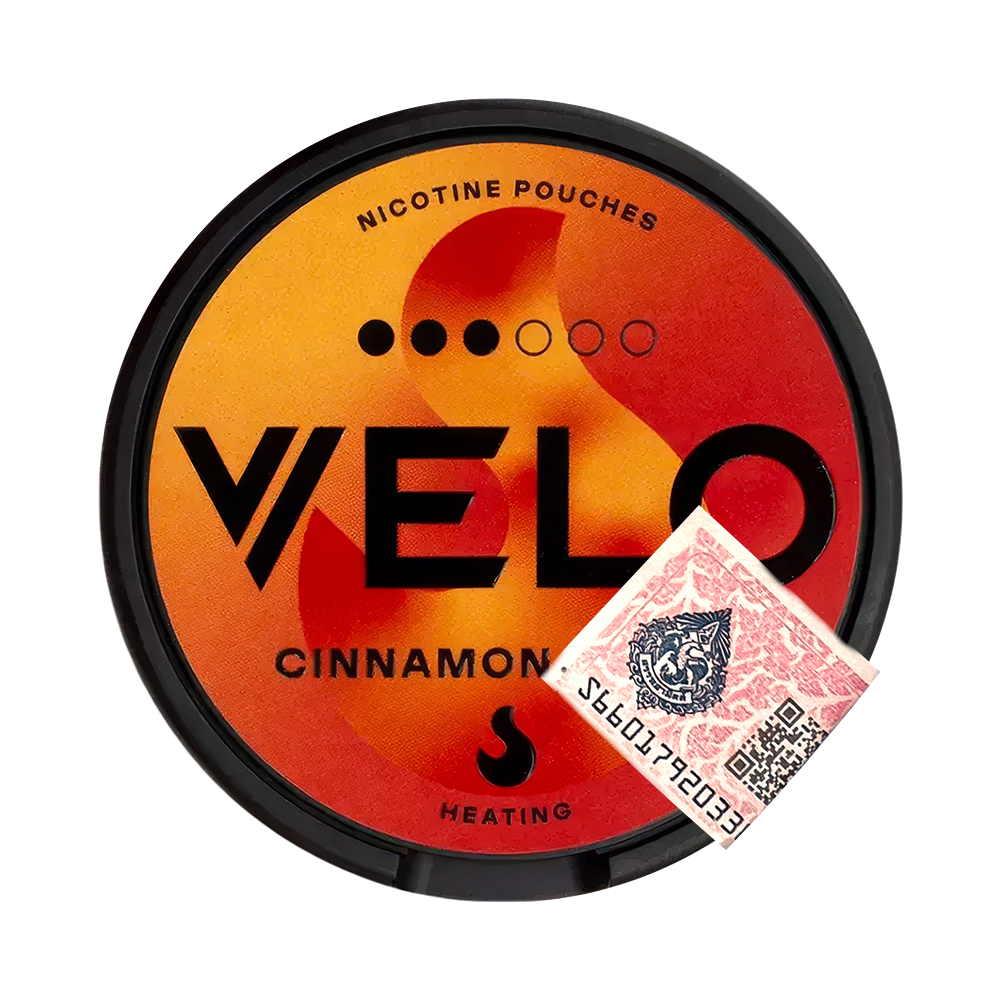 VELO - Cinnamon Flame